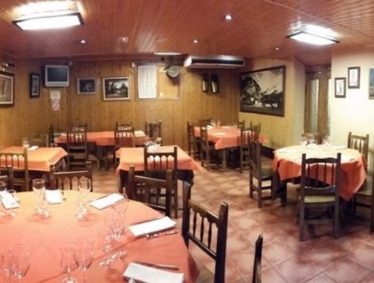 Restaurante Asador Sarao