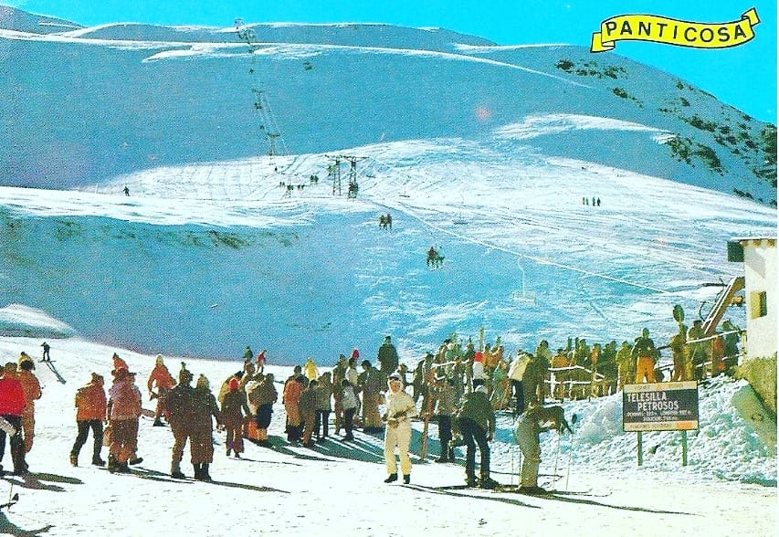 PANTICOSA Celebrando medio siglo de esquí