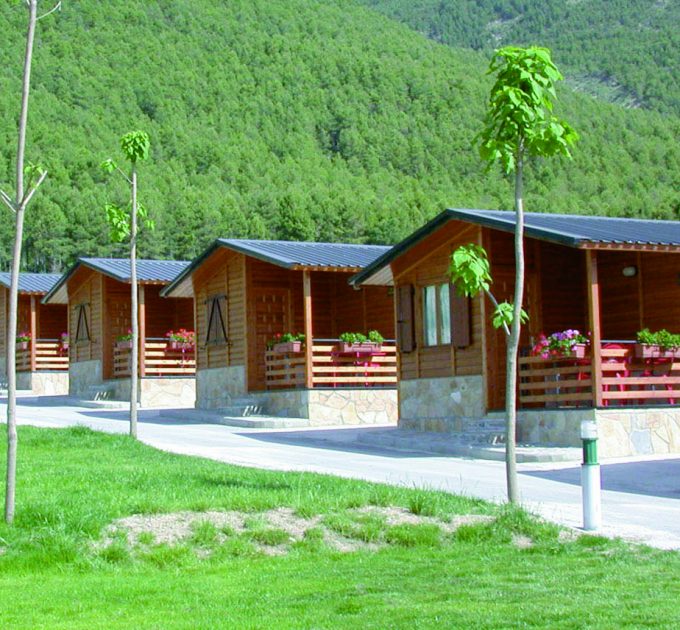 Camping Valle de Tena