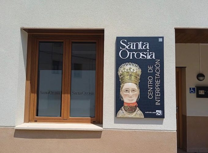 Centro de Interpretación Santa Orosia