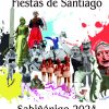 Fiestas Santiago Sabiñánigo