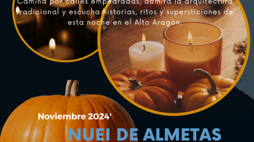 Visitas guiadas: Nuei de Almetas