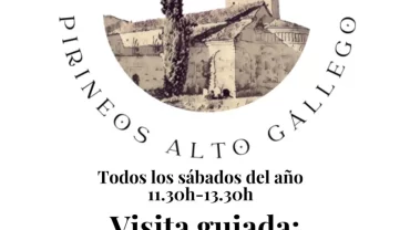 Visitas guiadas Iglesias de Serrablo